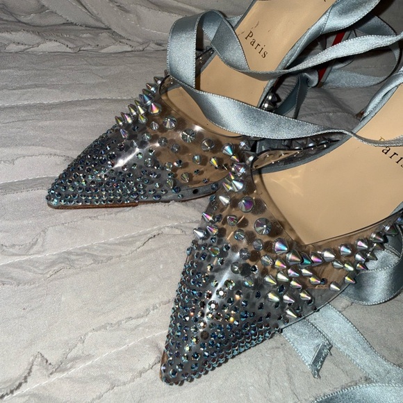 Christian Louboutin Mechante Reine 100 👠 - Picture 11 of 13